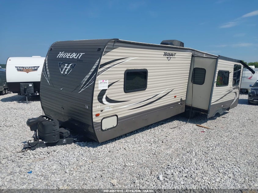 2018 KEYSTONE RV HIDEOUT auction photo 2