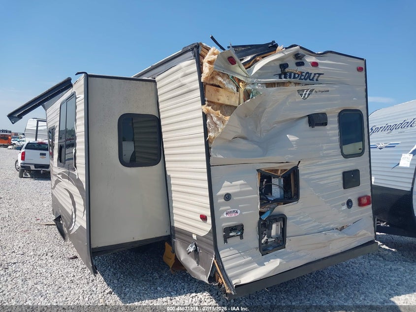 2018 KEYSTONE RV HIDEOUT auction photo 6