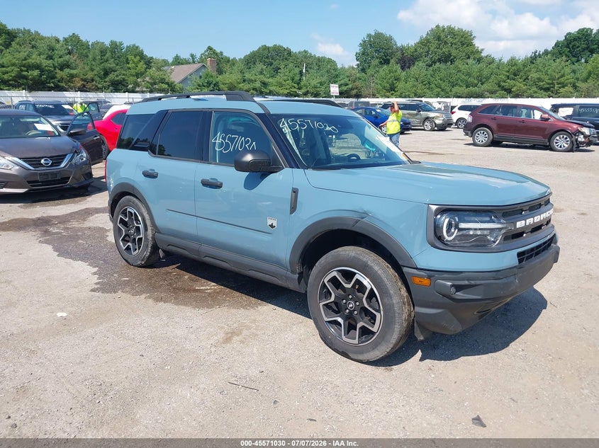 2022 FORD BRONCO SPORT auction photo 1