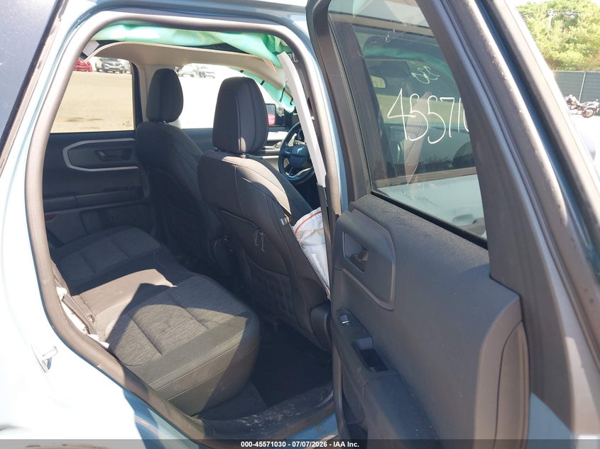 2022 FORD BRONCO SPORT auction photo 8