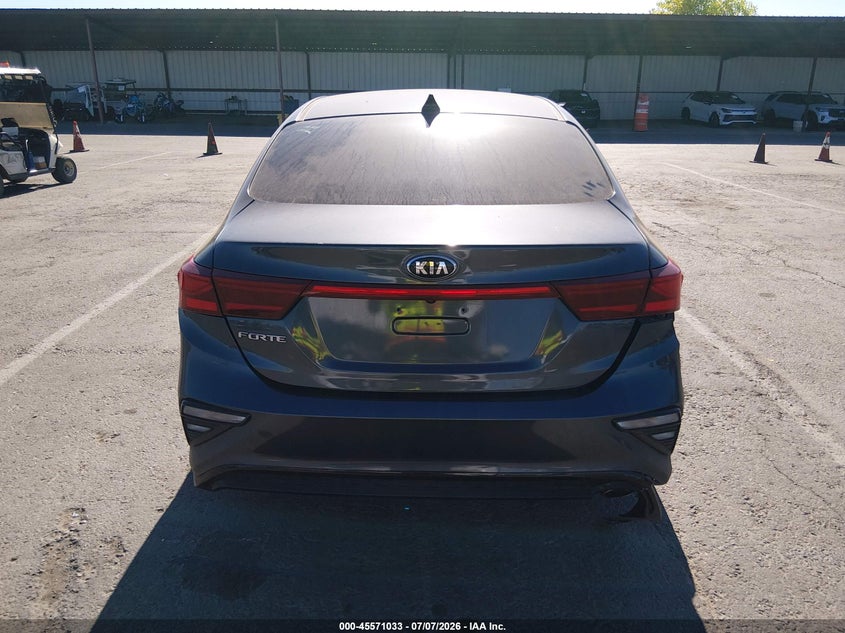 AtlanticExpress - Kia Forte