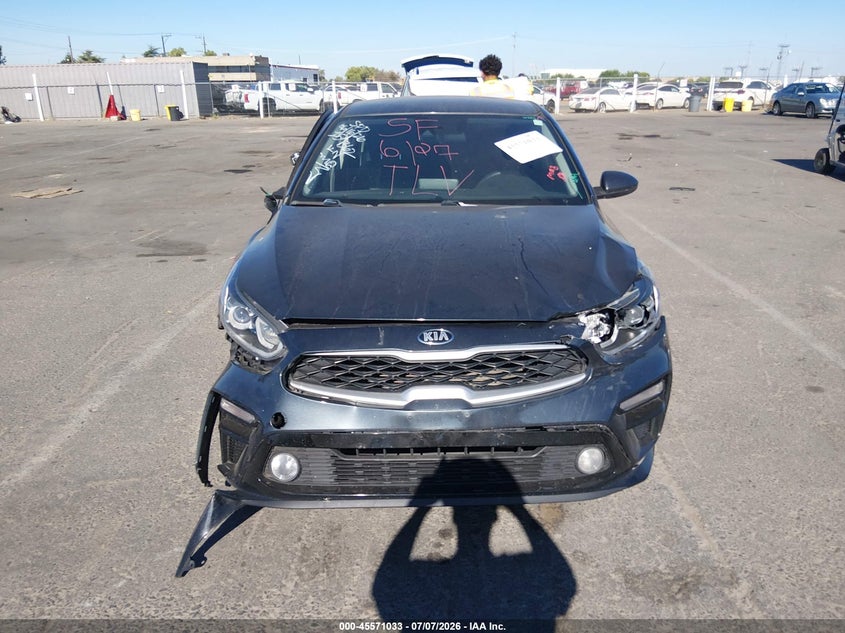 AtlanticExpress - Kia Forte
