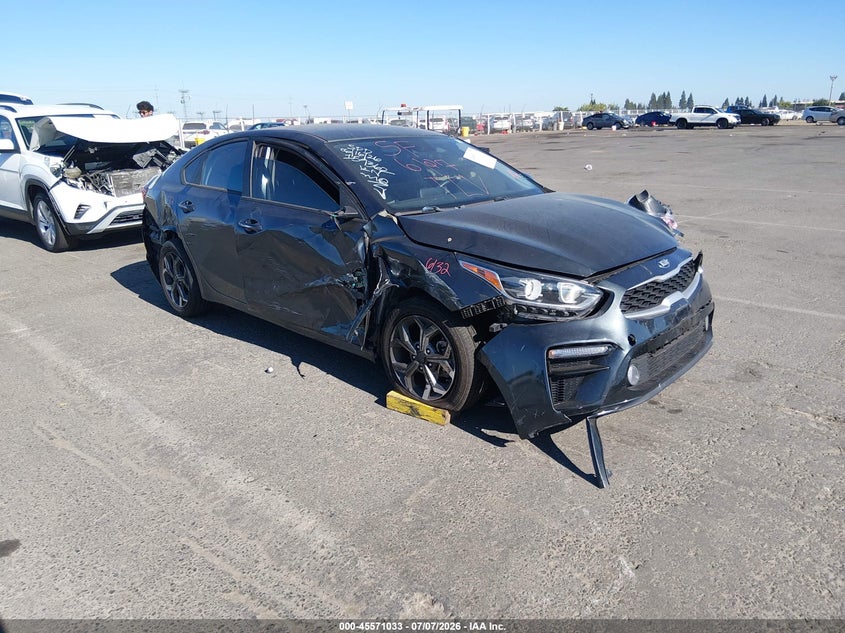 2021 Kia Forte