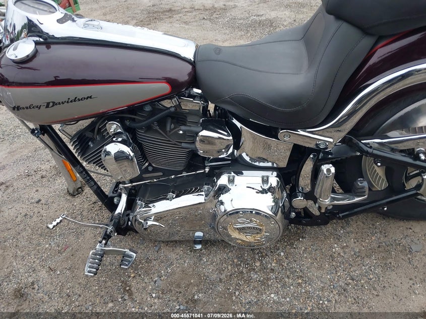 2007 Harley-Davidson Fxstd VIN: 1HD1JB5167Y022528 Lot: 45571041