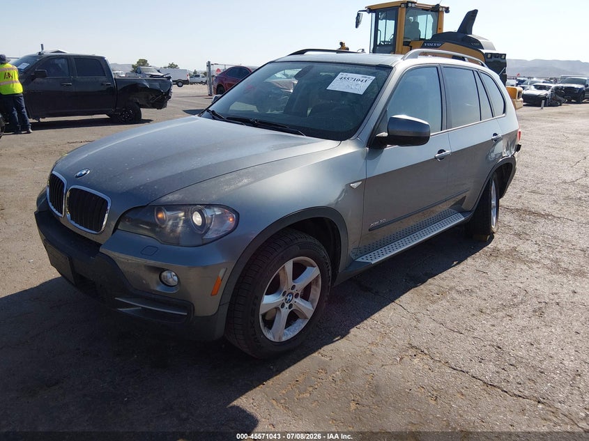 Vin: 5uxfe4c52al381259, lot: 46069372, bmw x5 xdrive30i 20102