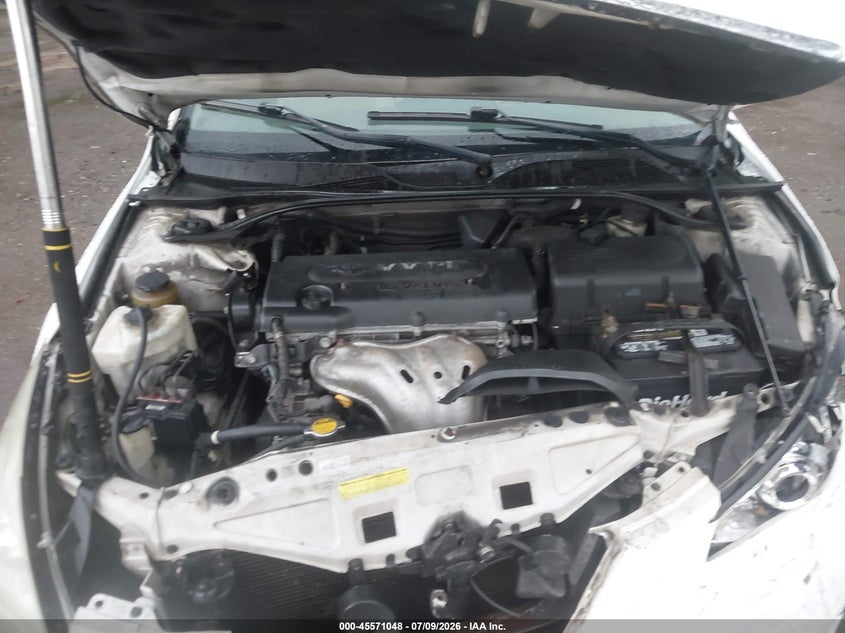 2007 Toyota Camry Solara Se VIN: 4T1CE30P57U756970 Lot: 45571048