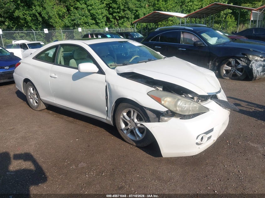 2007 Toyota Camry Solara