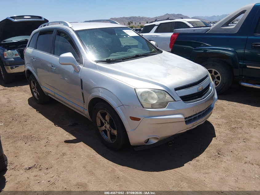 Vin: 3gnal3ek3ds569907, lot: 46069381, chevrolet captiva sport fleet lt 2013 img_1