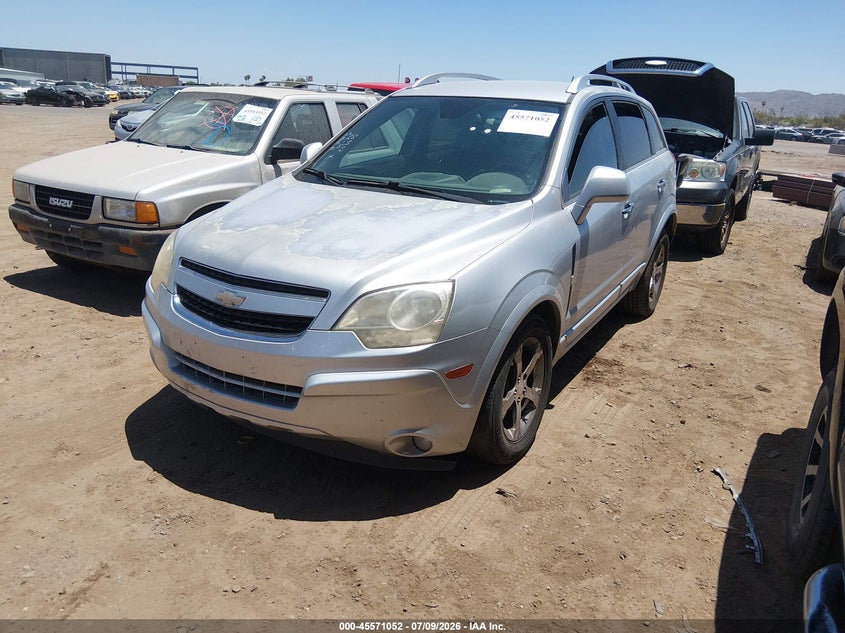 Vin: 3gnal3ek3ds569907, lot: 46069381, chevrolet captiva sport fleet lt 20132