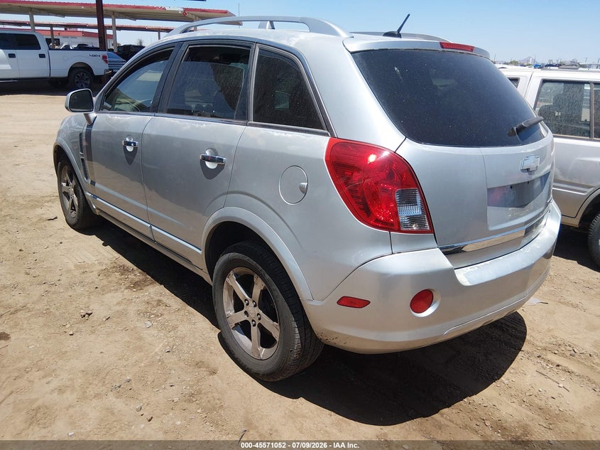 Vin: 3gnal3ek3ds569907, lot: 46069381, chevrolet captiva sport fleet lt 20133