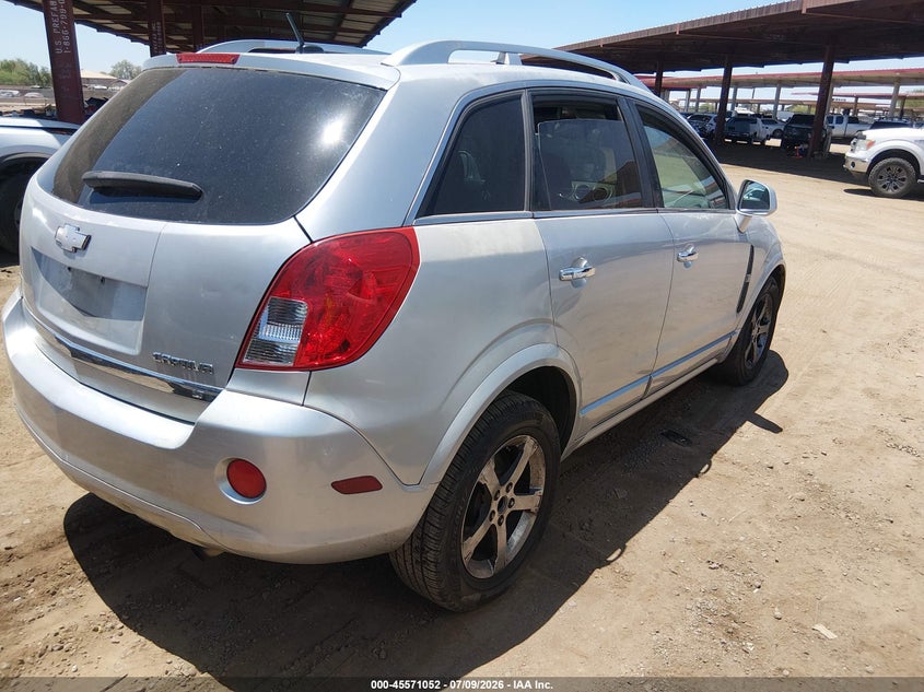 Vin: 3gnal3ek3ds569907, lot: 46069381, chevrolet captiva sport fleet lt 20134