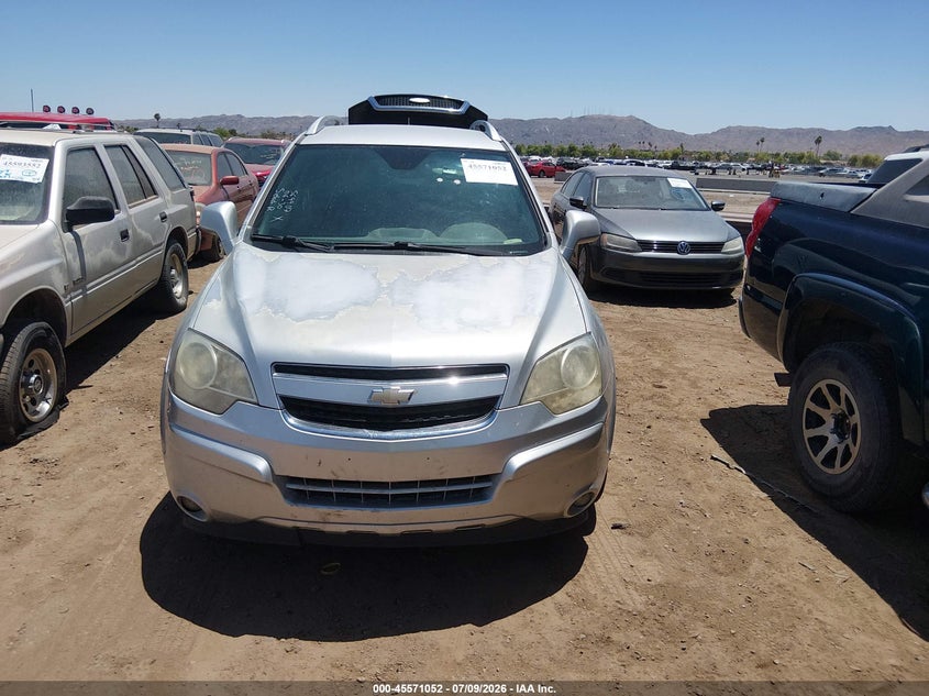 2013 Chevrolet Captiva Sport Fleet Lt VIN: 3GNAL3EK3DS569907 Lot: 45571052