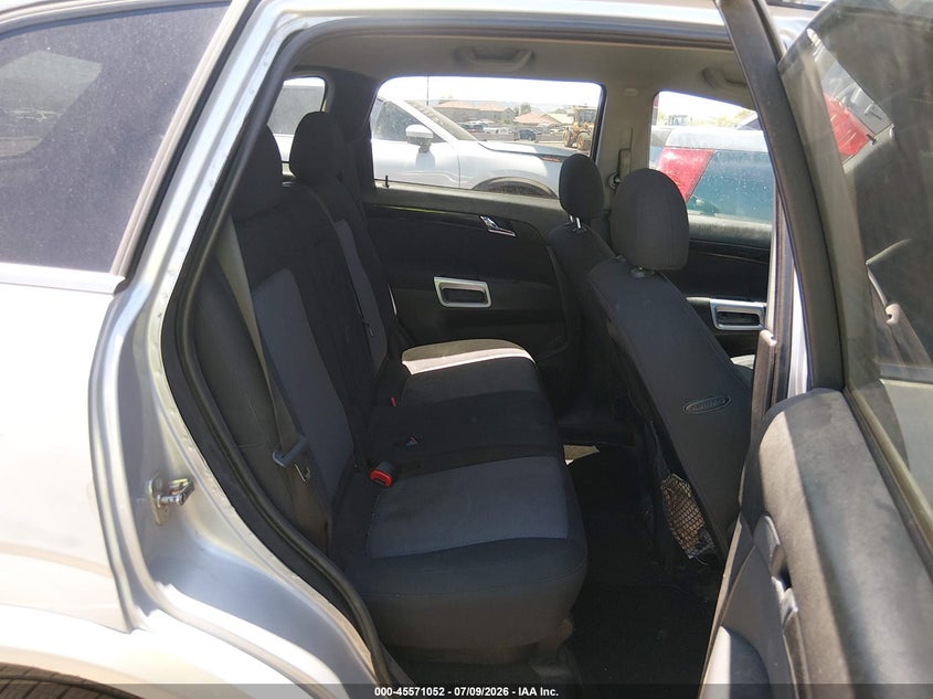2013 Chevrolet Captiva Sport Fleet Lt VIN: 3GNAL3EK3DS569907 Lot: 45571052