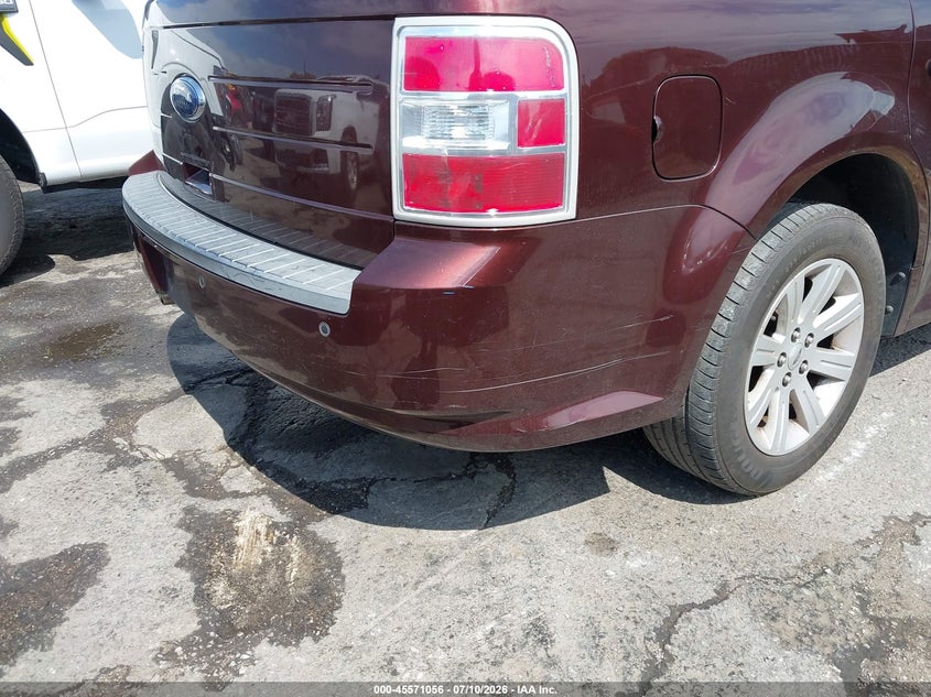 2010 Ford Flex Se VIN: 2FMGK5BC1ABB10435 Lot: 45571056