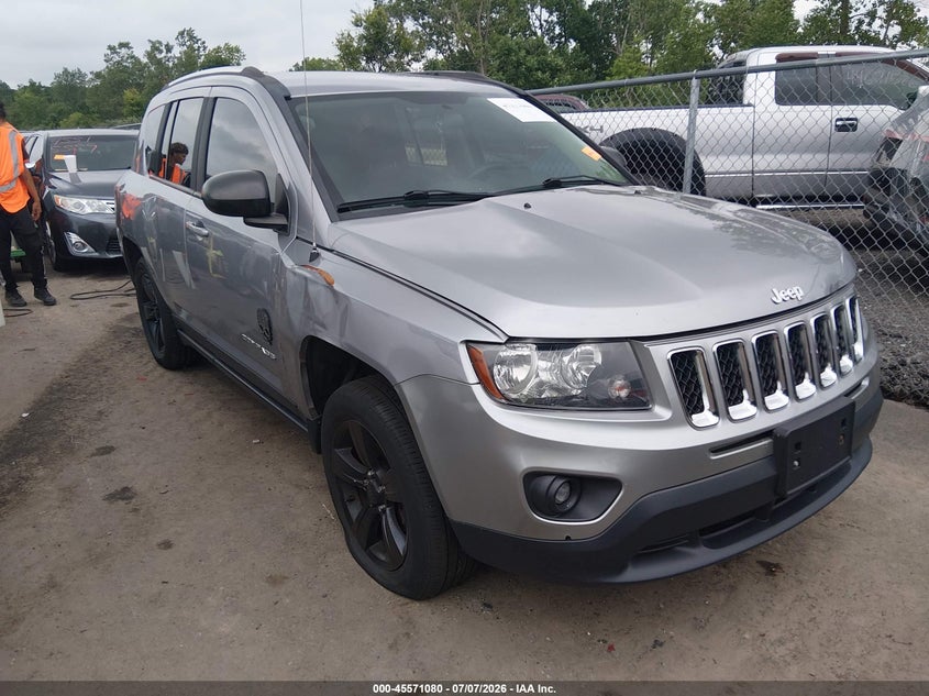 Vin: 1c4njdbb7ed800206, lot: 46069409, jeep compass sport 2014 img_1