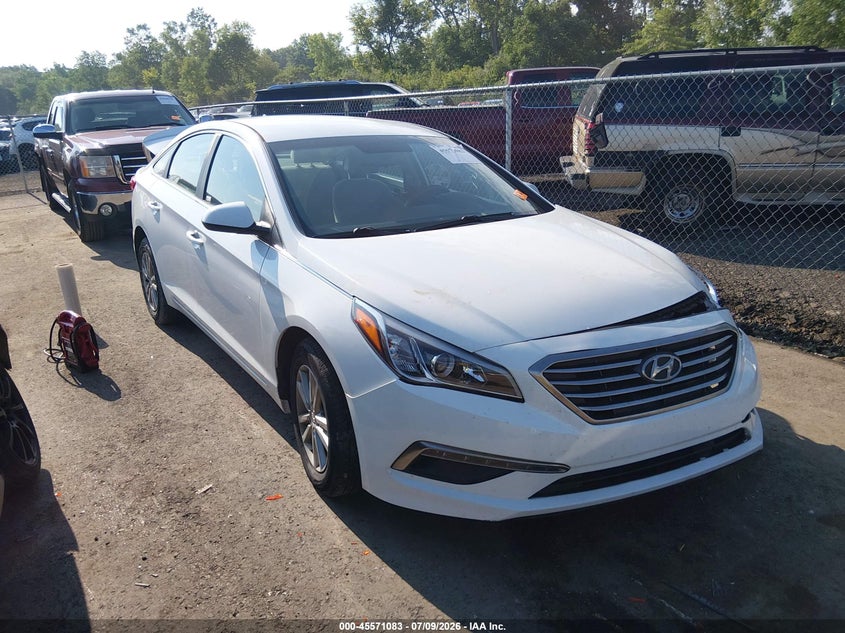 2015 Hyundai Sonata