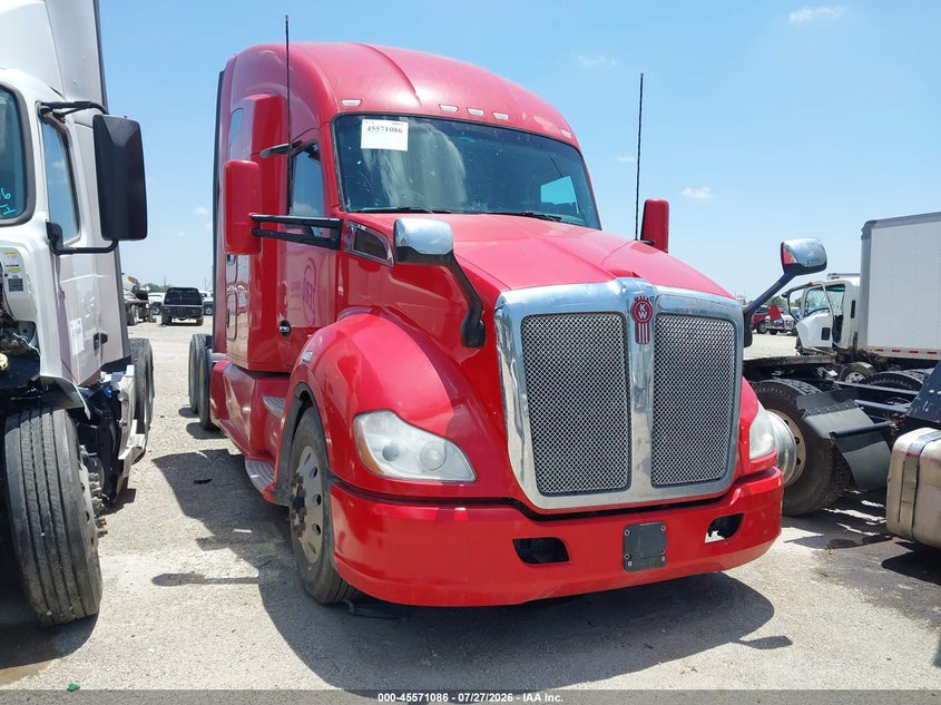 2019 KENWORTH T680 auction photo 1