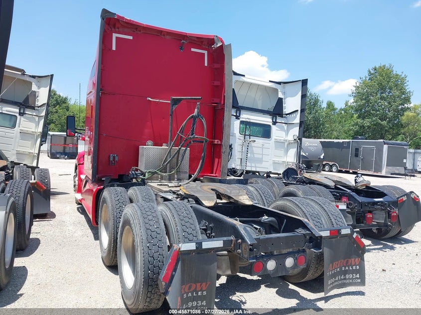 2019 KENWORTH T680 auction photo 3