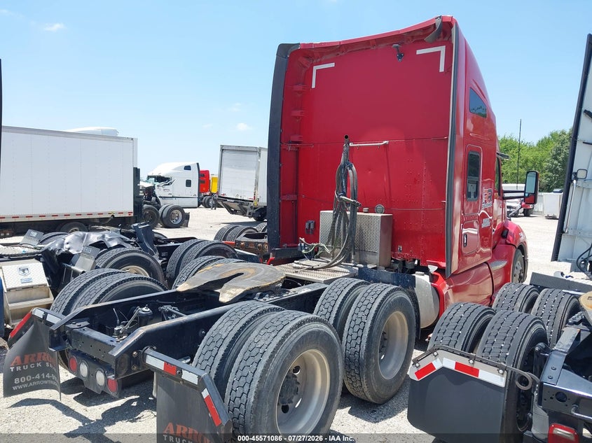 2019 KENWORTH T680 auction photo 4