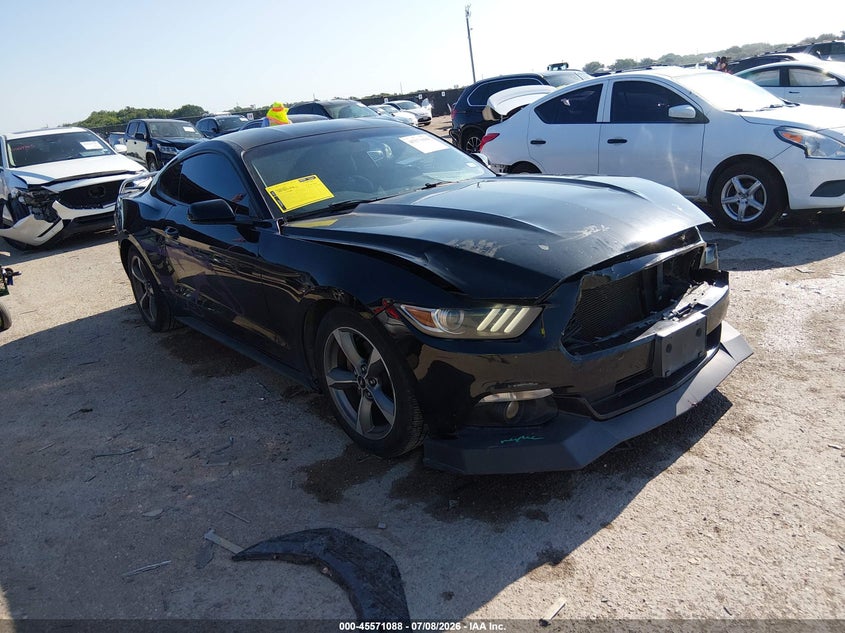FORD MUSTANG - zdjęcie 1