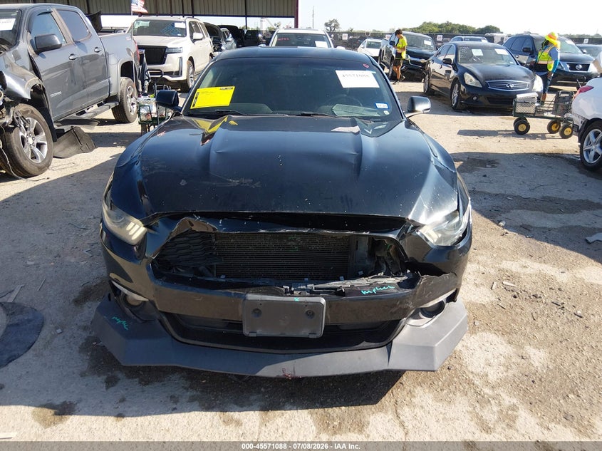 FORD MUSTANG - zdjęcie 12