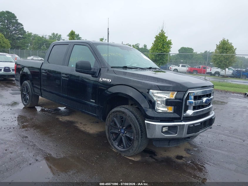 2016 Ford F-150