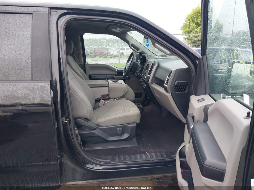2016 FORD F-150 auction photo 5
