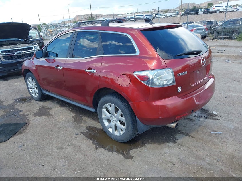 AtlanticExpress - Mazda CX-7