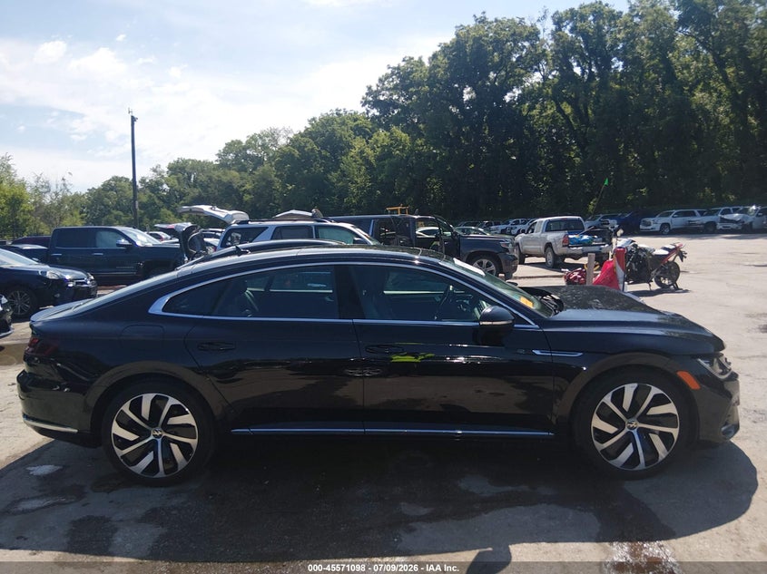 2021 Volkswagen Arteon 2.0T Sel R-Line VIN: WVWHR7AN3ME008632 Lot: 45571098
