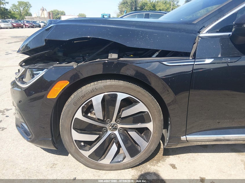 2021 Volkswagen Arteon 2.0T Sel R-Line VIN: WVWHR7AN3ME008632 Lot: 45571098