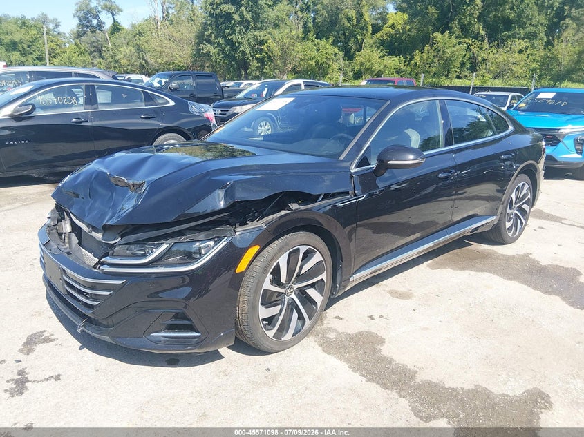2021 Volkswagen Arteon 2.0T Sel R-Line VIN: WVWHR7AN3ME008632 Lot: 45571098