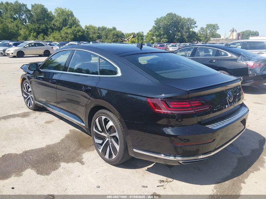 2021 Volkswagen Arteon 2.0T Sel R-Line VIN: WVWHR7AN3ME008632 Lot: 45571098