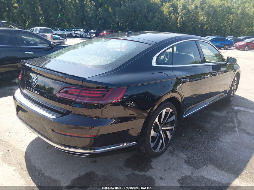 2021 Volkswagen Arteon 2.0T Sel R-Line VIN: WVWHR7AN3ME008632 Lot: 45571098