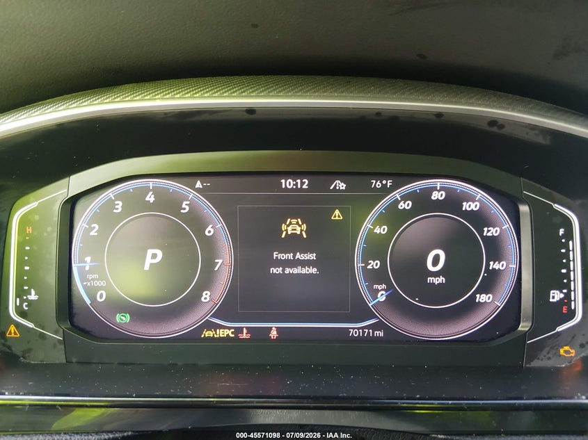 2021 Volkswagen Arteon 2.0T Sel R-Line VIN: WVWHR7AN3ME008632 Lot: 45571098
