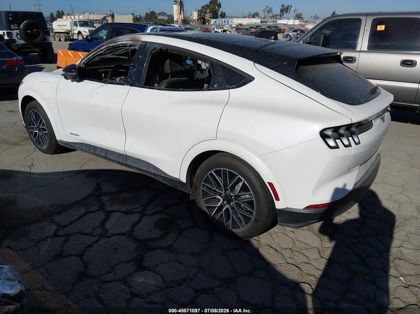 Vin: 3fmtk3r73sma44692, lot: 46069427, ford mustang mach-e premium 20253