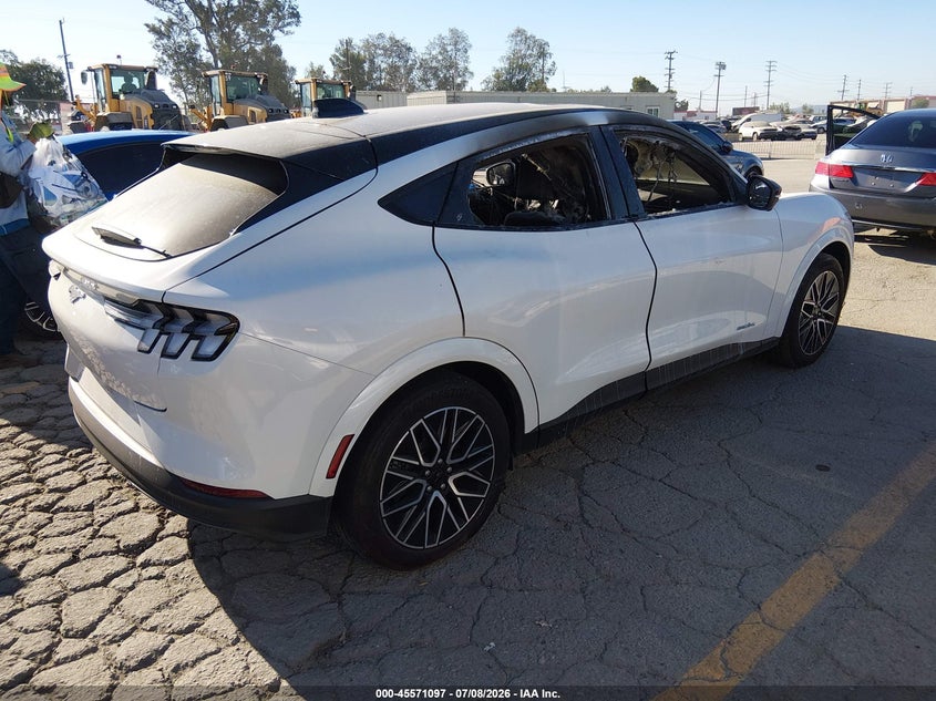 Vin: 3fmtk3r73sma44692, lot: 46069427, ford mustang mach-e premium 20254