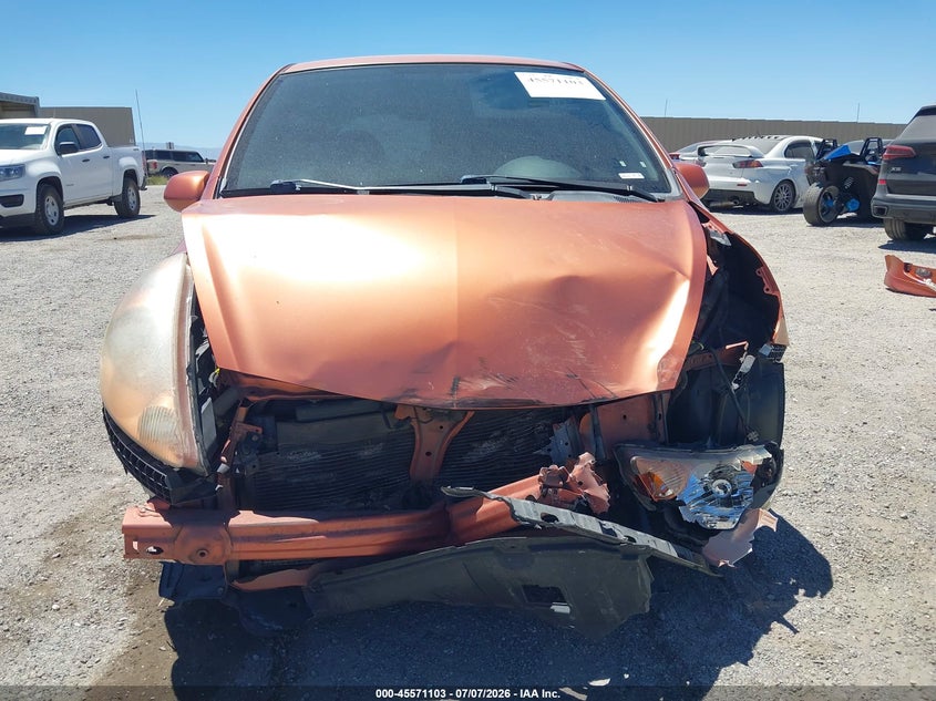 2007 HONDA FIT auction photo 6