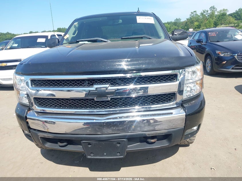 AtlanticExpress - Chevrolet Silverado 1500