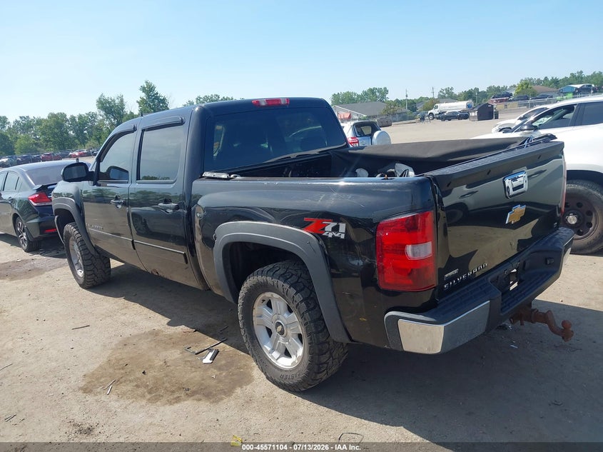 AtlanticExpress - Chevrolet Silverado 1500