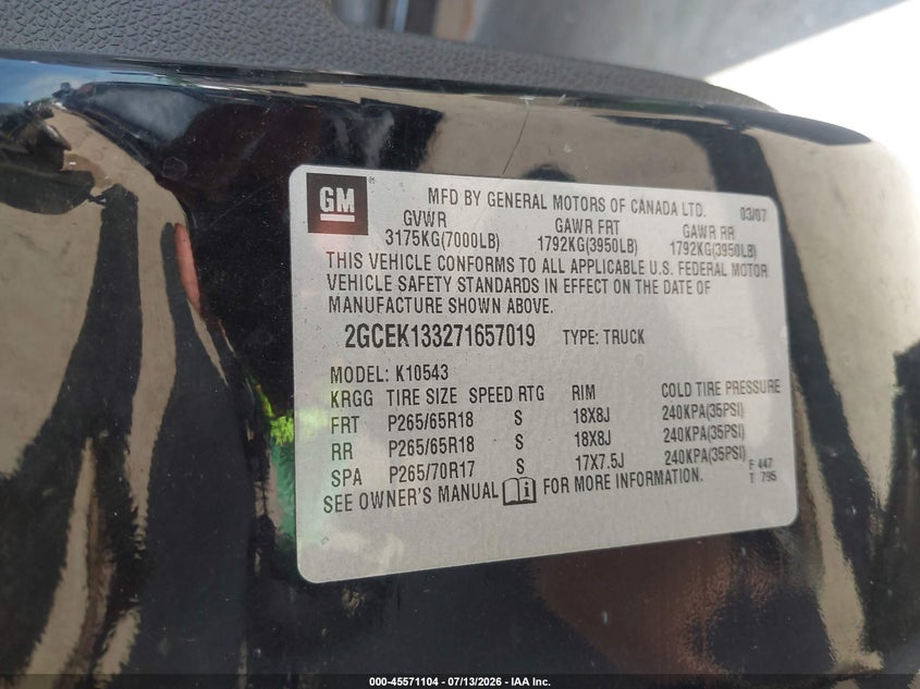 AtlanticExpress - Chevrolet Silverado 1500