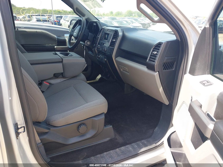 2018 FORD F-150 auction photo 5