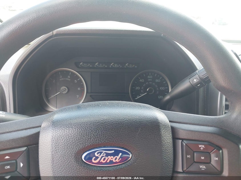 2018 FORD F-150 auction photo 7