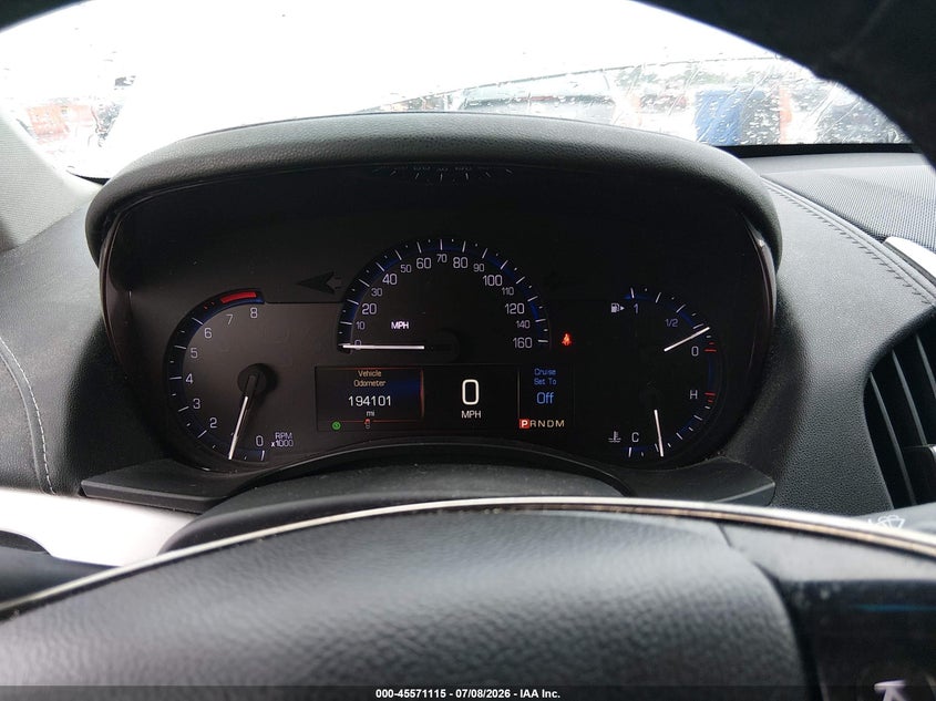 2014 Cadillac Ats Luxury VIN: 1G6AB5RAXE0161263 Lot: 45571115