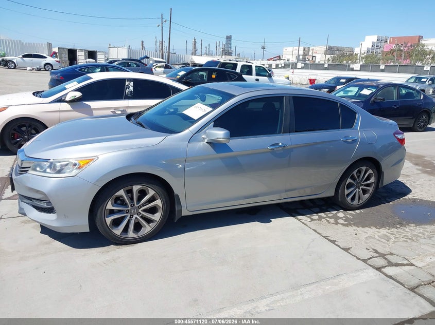 AtlanticExpress - Honda Accord