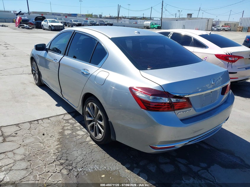 AtlanticExpress - Honda Accord
