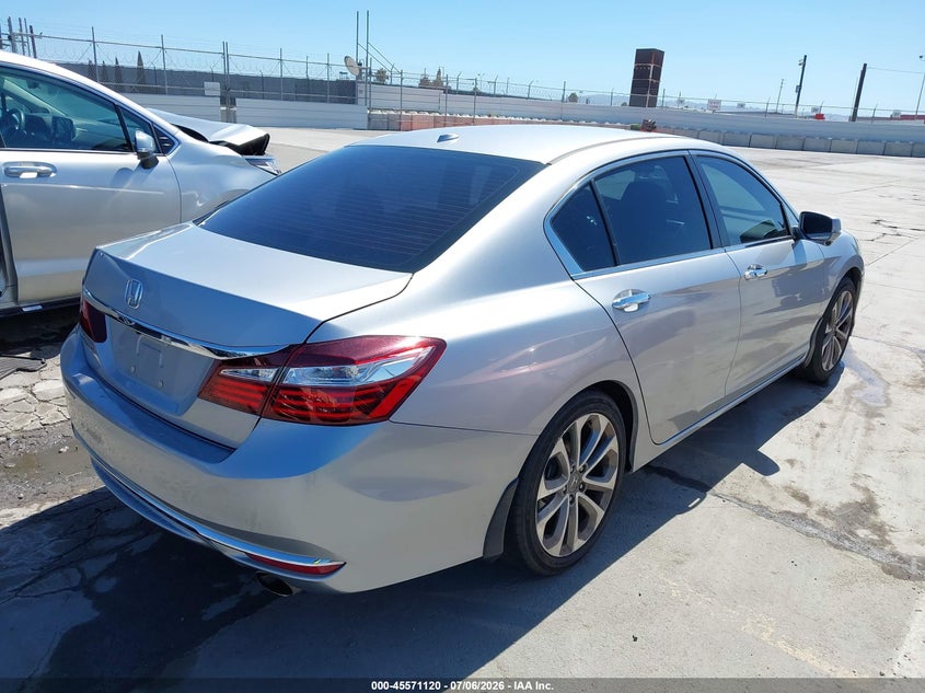 AtlanticExpress - Honda Accord