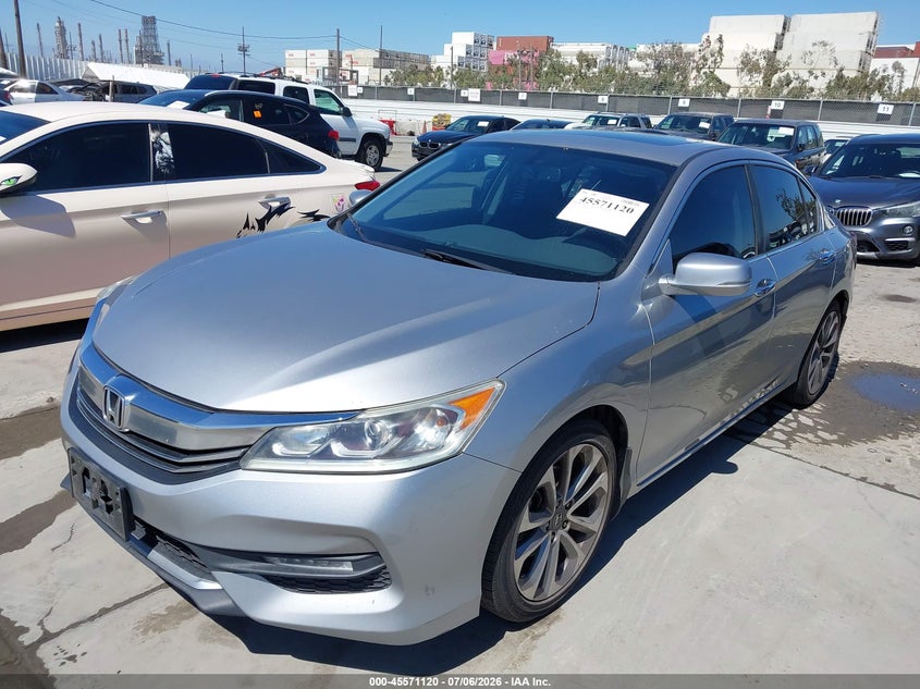 AtlanticExpress - Honda Accord