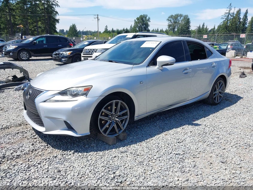 Vin: jthcf1d22e5004069, lot: 46069450, lexus is 250 20142