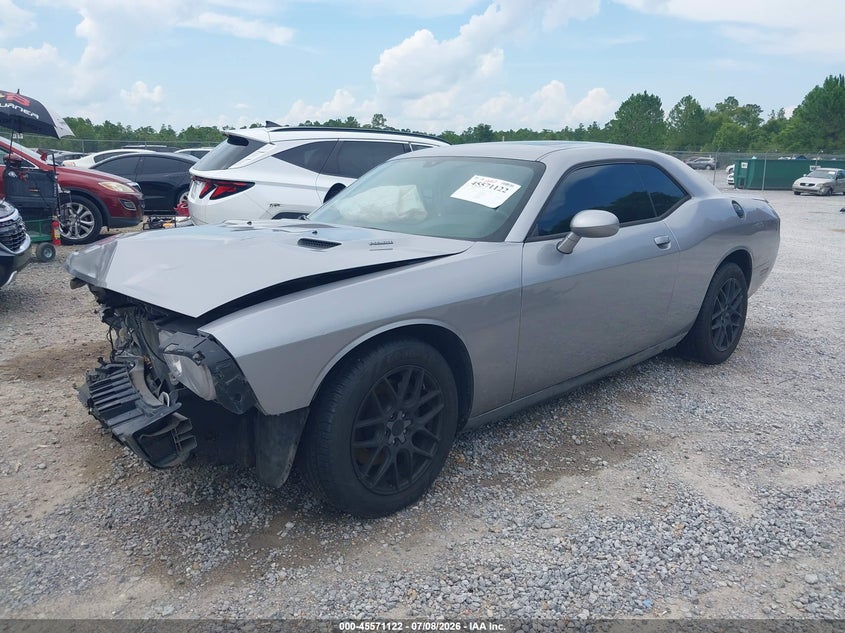 Vin: 2c3cdybt7eh177031, lot: 46069451, dodge challenger r/t 20142
