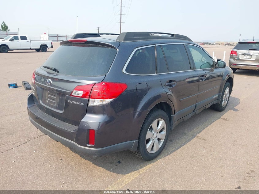 AtlanticExpress - Subaru Outback